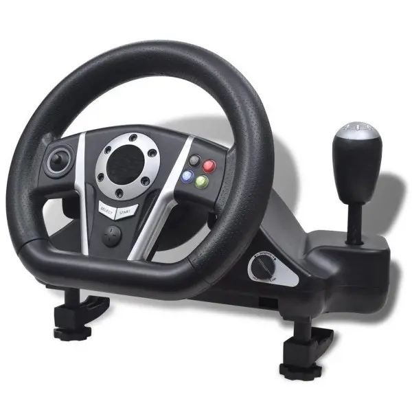 STR-M-020 Gembird volan za PS3, PC