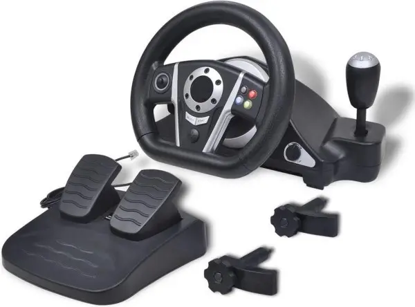STR-M-020 Gembird volan za PS3, PC