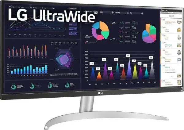 LG Monitor 29WQ600-W (29WQ600-W.AEU)