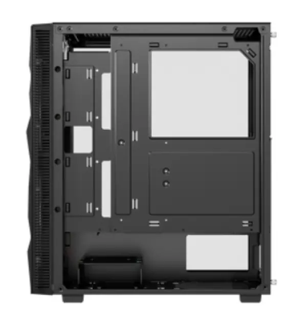 Kuciste Raidmax Talos windowblack, 4x 120mm RGBBez Napajanja