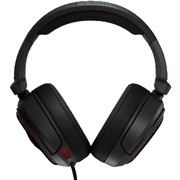 LORGAR Kaya 460, USB Gaming headset with microphone, CM108B, RGB backlight, Plug&Play, USB-A connection cable 2m, fabric ear pads, size: 19