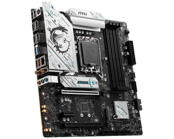 MSI B760M GAMING PLUS WIFI matična ploča