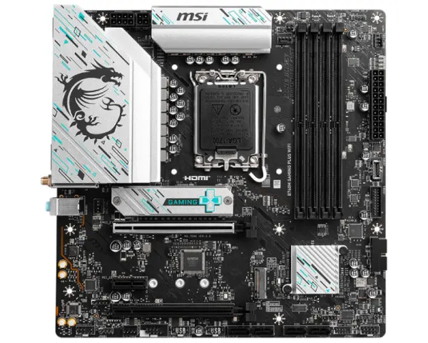 MSI B760M GAMING PLUS WIFI matična ploča