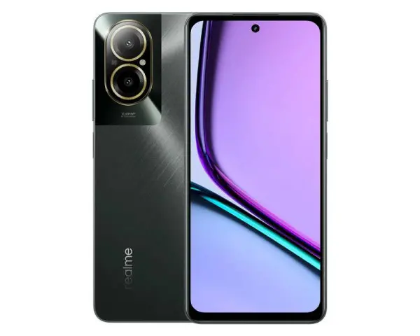 REALME C67 RMX3890 Black Rock 8256GB mobilni telefon 