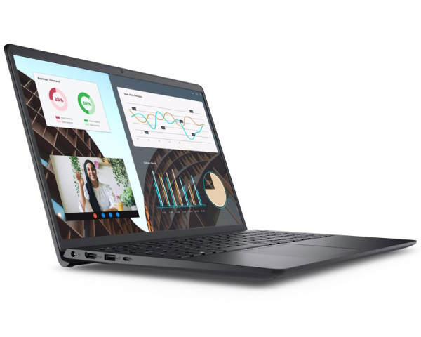 DELL OEM Vostro 3530 15.6 inch FHD 120Hz i3-1305U 8GB 512GB SSD Backlit laptop 