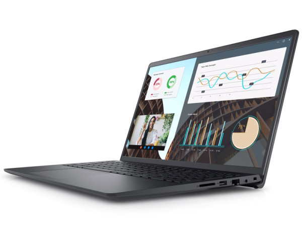 DELL OEM Vostro 3530 15.6 inch FHD 120Hz i3-1305U 8GB 512GB SSD Backlit laptop 