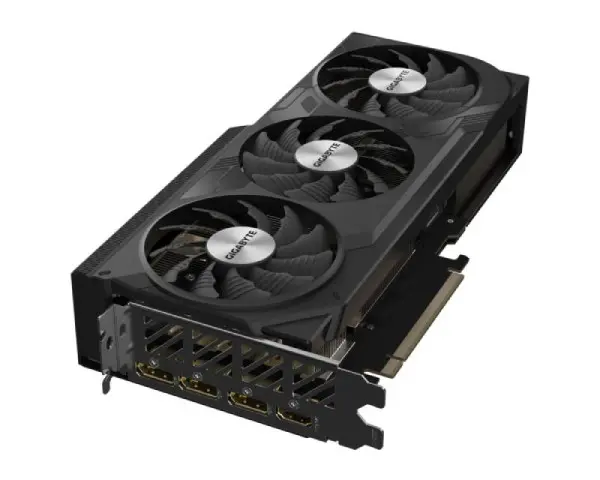 GIGABYTE nVidia GeForce RTX 4070 SUPER WINDFORCE  12GB GV-N407SWF3OC-12GD grafička karta