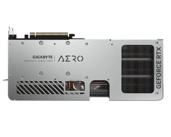 GIGABYTE nVidia GeForce RTX 4080 SUPER AERO 16GB 256bit GV-N408SAERO OC-16GD grafička karta