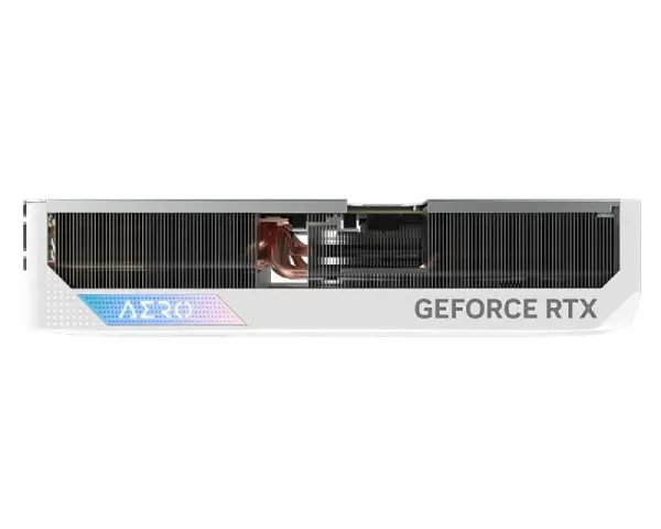 GIGABYTE nVidia GeForce RTX 4080 SUPER AERO 16GB 256bit GV-N408SAERO OC-16GD grafička karta