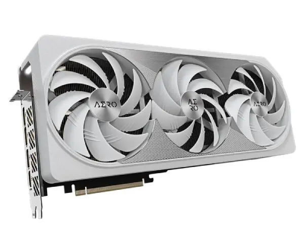 GIGABYTE nVidia GeForce RTX 4080 SUPER AERO 16GB 256bit GV-N408SAERO OC-16GD grafička karta
