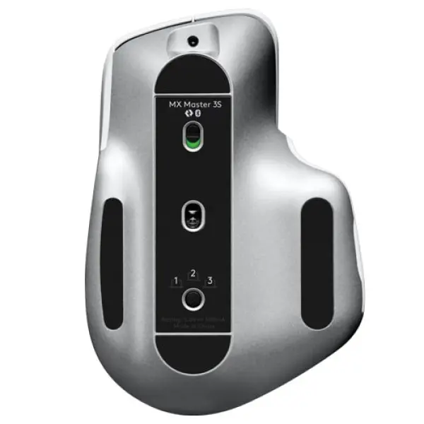 Miš Logitech MX Master 3S Pale Grey 910-006560