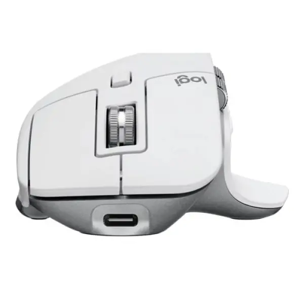 Miš Logitech MX Master 3S Pale Grey 910-006560