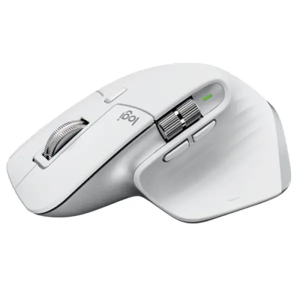 Miš Logitech MX Master 3S Pale Grey 910-006560