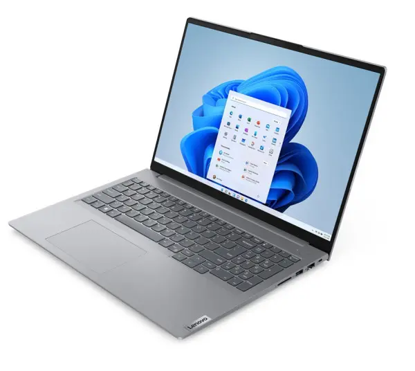 NB Lenovo ThinkBook 16 G6 i5-1335U16GBM.2 512GB SSD16FHDWin11Pro21KH007WYA