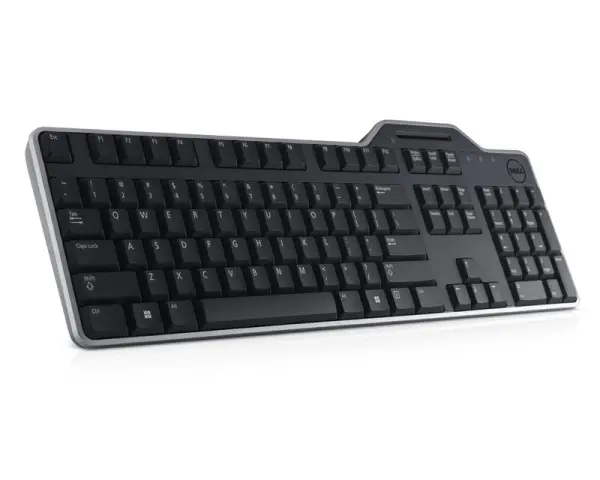 DELL KB813 Smartcard USB YU tastatura crna 