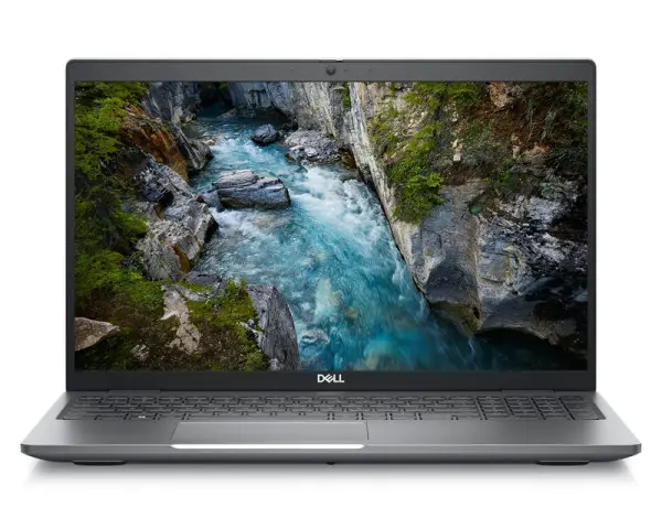 DELL Precision M3580 15.6 inch FHD 400 nits i7-1360P 16GB 512GB SSD RTX A500 4GB Backlit FP Win11Pro 3yr ProSupport laptop 