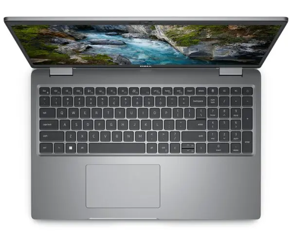 DELL Precision M3580 15.6 inch FHD 400 nits i7-1360P 16GB 512GB SSD RTX A500 4GB Backlit FP Win11Pro 3yr ProSupport laptop 
