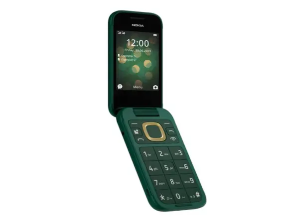 Mobilni telefon NOKIA 2660 Flip 4Gzelena' ( '1GF011CPJ1A05' ) 