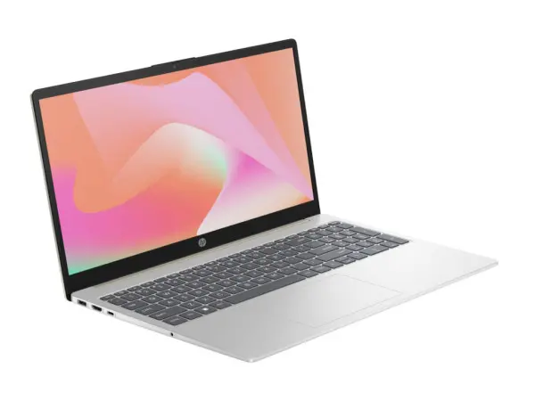 Laptop HP 15-fc0035nm DOS15.6''FHD AG IPSRyzen 3-7320U8GB on-board512GBnežno zlatna' ( '8D6M7EA' ) 