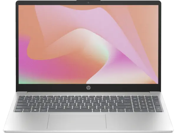 Laptop HP 15-fc0035nm DOS15.6''FHD AG IPSRyzen 3-7320U8GB on-board512GBnežno zlatna' ( '8D6M7EA' ) 