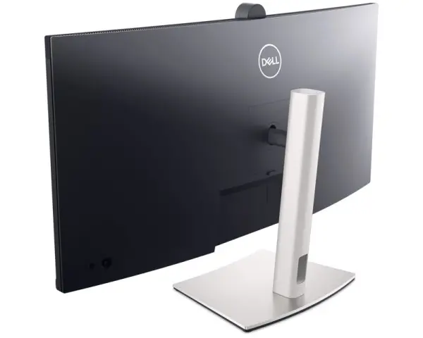 DELL 34.1 inch P3424WEB WQHD Video konferencijski zakrivljeni IPS monitor 
