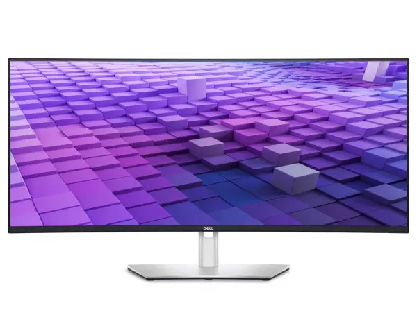 DELL 37.5 inch U3824DW WQHD+ USB-C UltraSharp zakrivljeni IPS monitor 