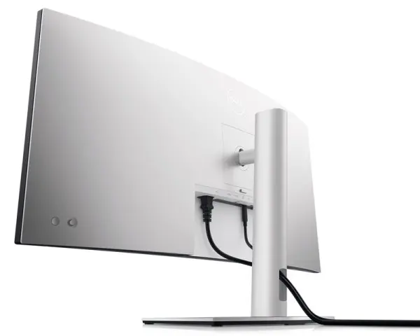 DELL 37.5 inch U3824DW WQHD+ USB-C UltraSharp zakrivljeni IPS monitor 