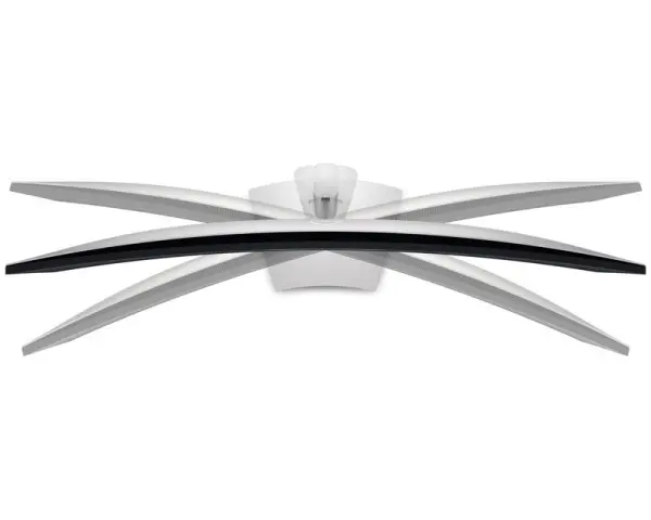 DELL 49 inch U4924DW QHD UltraSharp USB-C zakrivljeni IPS monitor 