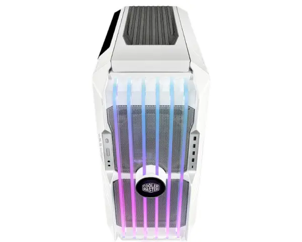 COOLER MASTER HAF 700 EVO White Gaming kućište (H700E-WGNN-S00) belo 