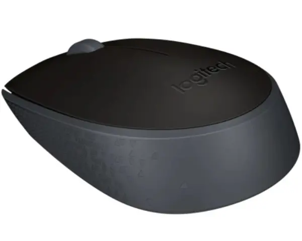 LOGITECH_ M171 Wireless crni miš 