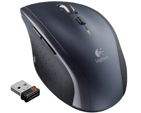 LOGITECH_ M705 Marathon Wireless miš Retail 