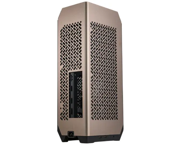 COOLER MASTER NCORE 100 MAX Bronze edition kućište (NR100-ZNNN85-SL0) Bronze 