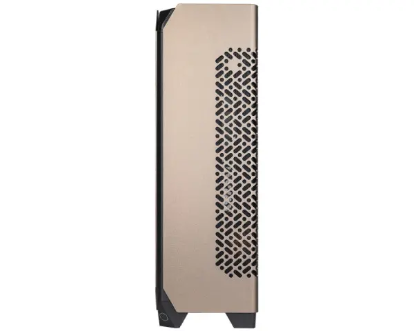 COOLER MASTER NCORE 100 MAX Bronze edition kućište (NR100-ZNNN85-SL0) Bronze 