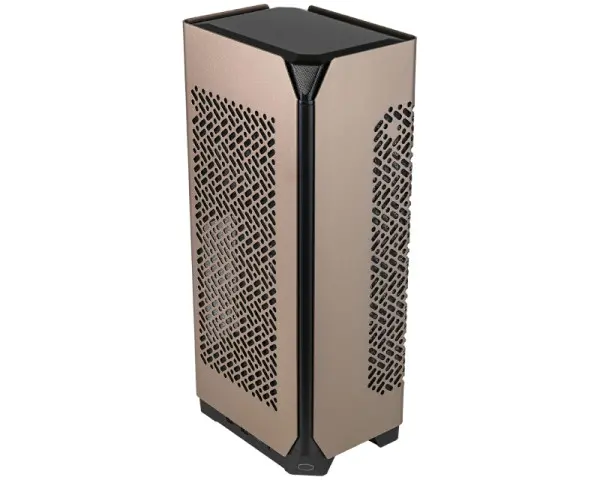 COOLER MASTER NCORE 100 MAX Bronze edition kućište (NR100-ZNNN85-SL0) Bronze 
