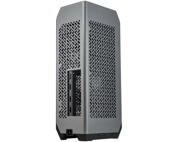 COOLER MASTER NCORE 100 MAX kućište (NR100-MNNN85-SL0) Dark grey 