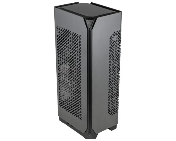 COOLER MASTER NCORE 100 MAX kućište (NR100-MNNN85-SL0) Dark grey 