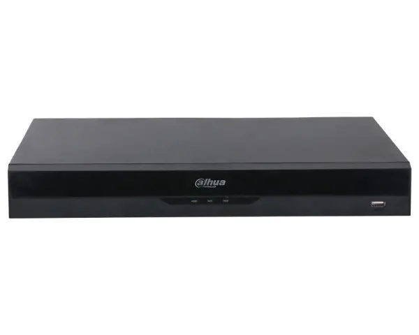 DAHUA NVR5216-EI 16 Channels 1U 2HDD WizSense Network Video Recorder 