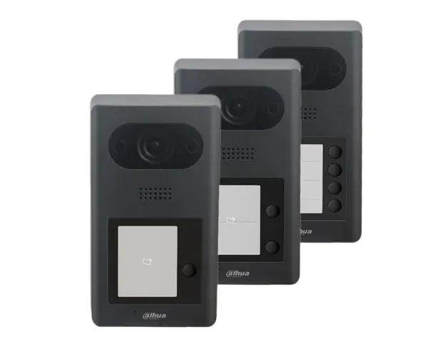 DAHUA VTO3211D-P4-S2 IP spoljna stanica sa 4 tastera 