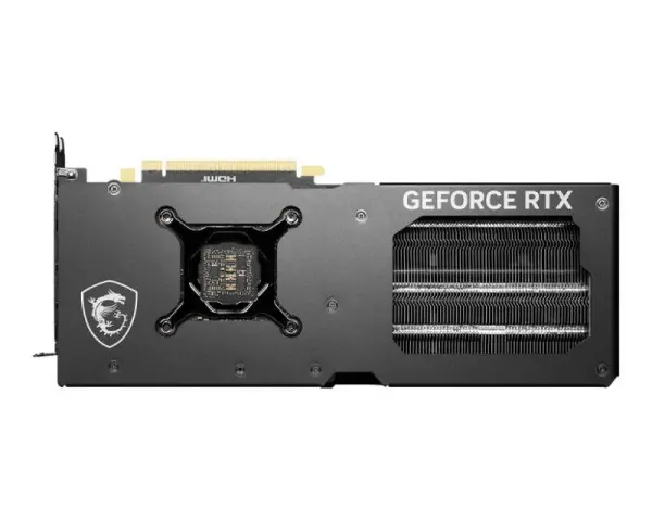 MSI nVidia GeForce RTX 4070 Ti 16GB 256bit RTX 4070 Ti SUPER 16G GAMING X SLIM grafička karta