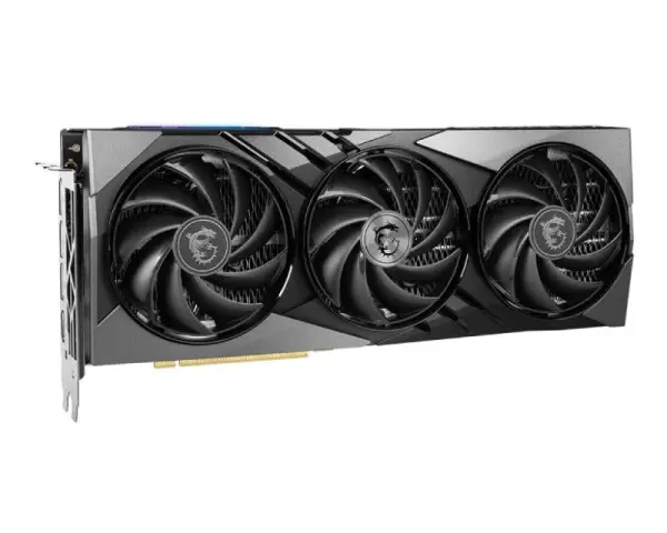 MSI nVidia GeForce RTX 4070 Ti 16GB 256bit RTX 4070 Ti SUPER 16G GAMING X SLIM grafička karta