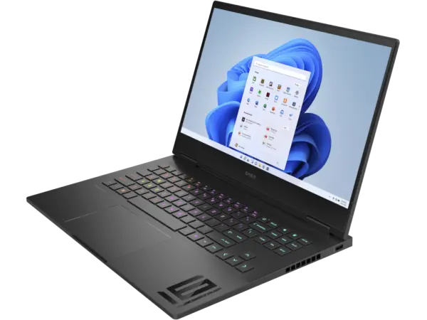 Laptop HP Omen 16-xf0000nia W11H16.1''QHD AG IPS240HzRyzen 9-7940HS32GB1TB4070 8GBbacklit3gEN' ( '9D1R9EA' ) 