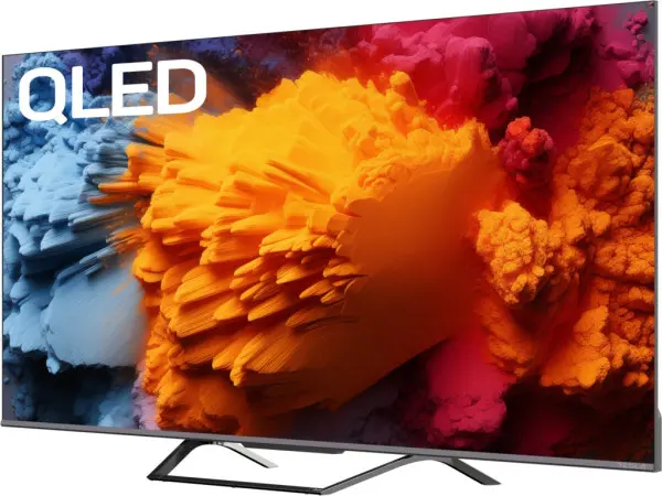 Televizor TESLA Q55S939GUSQLED55''UHDsmartGoogle TVsrebrnaframeless' ( 'Q55S939GUS' ) 