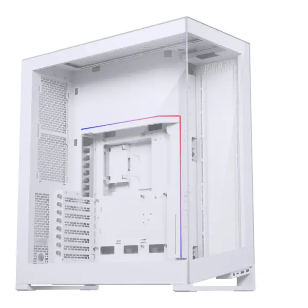 Kućište Phanteks PHANTEKS NV7 E-ATX D-RGB White,  PH-NV723TG_DMW01