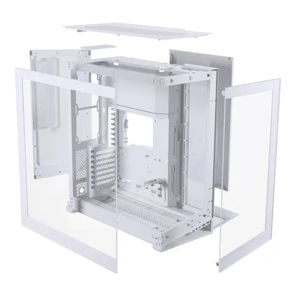 Kućište Phanteks PHANTEKS NV7 E-ATX D-RGB White,  PH-NV723TG_DMW01