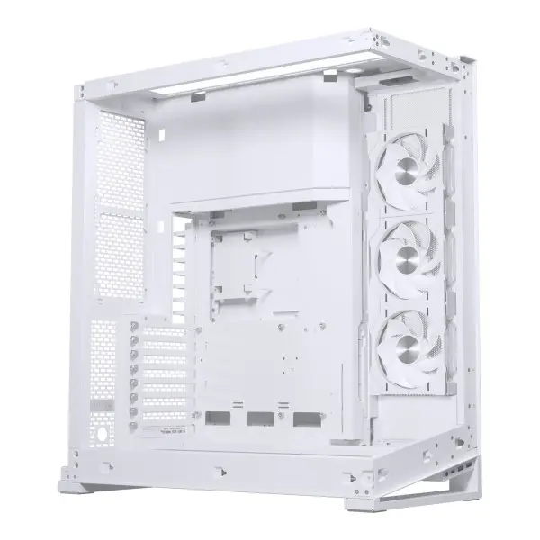 Kućište Phanteks PHANTEKS NV7 E-ATX D-RGB White,  PH-NV723TG_DMW01