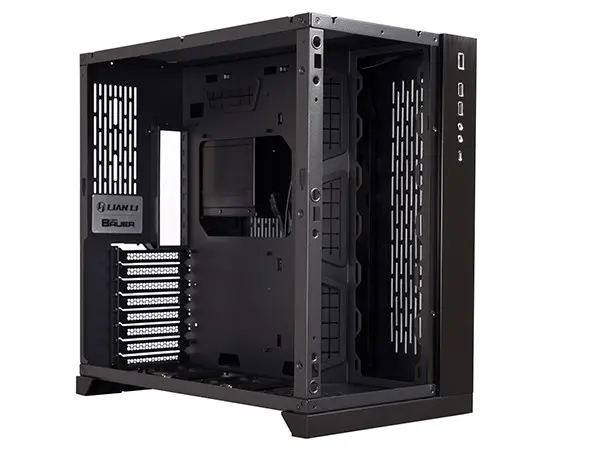Kuciste Lian Li PC-O11DX Dynamic, Black PC-O11DX