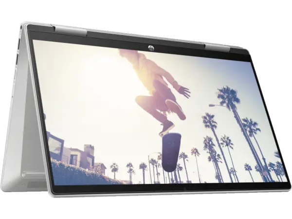 Laptop HP Pavilion x360 14-ek1003nm DOS14''FHD IPS Touchi7-1355U16GB512GBbacklitFPRsrebrna' ( '8D6Q9EA' ) 