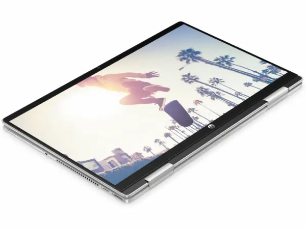 Laptop HP Pavilion x360 14-ek1003nm DOS14''FHD IPS Touchi7-1355U16GB512GBbacklitFPRsrebrna' ( '8D6Q9EA' ) 