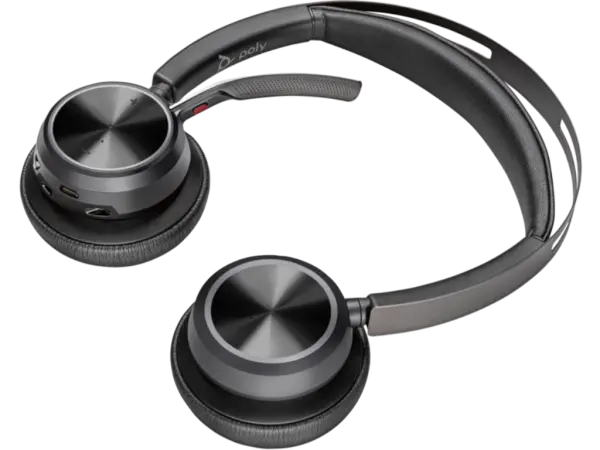 Slušalice POLY Voyager Focus 276U47AA USB-CBT5.1crna' ( '76U47AA' ) 