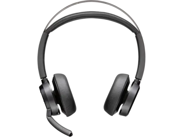 Slušalice POLY Voyager Focus 276U47AA USB-CBT5.1crna' ( '76U47AA' ) 